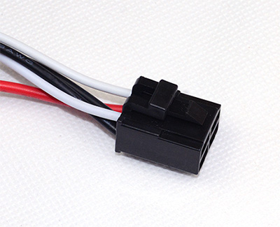 方形5pin接口线定造